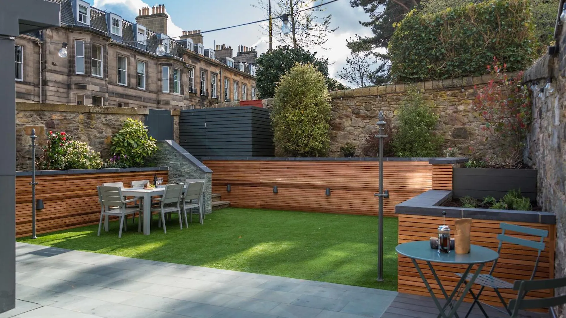 Apartment Garden Rooms Edinburgh