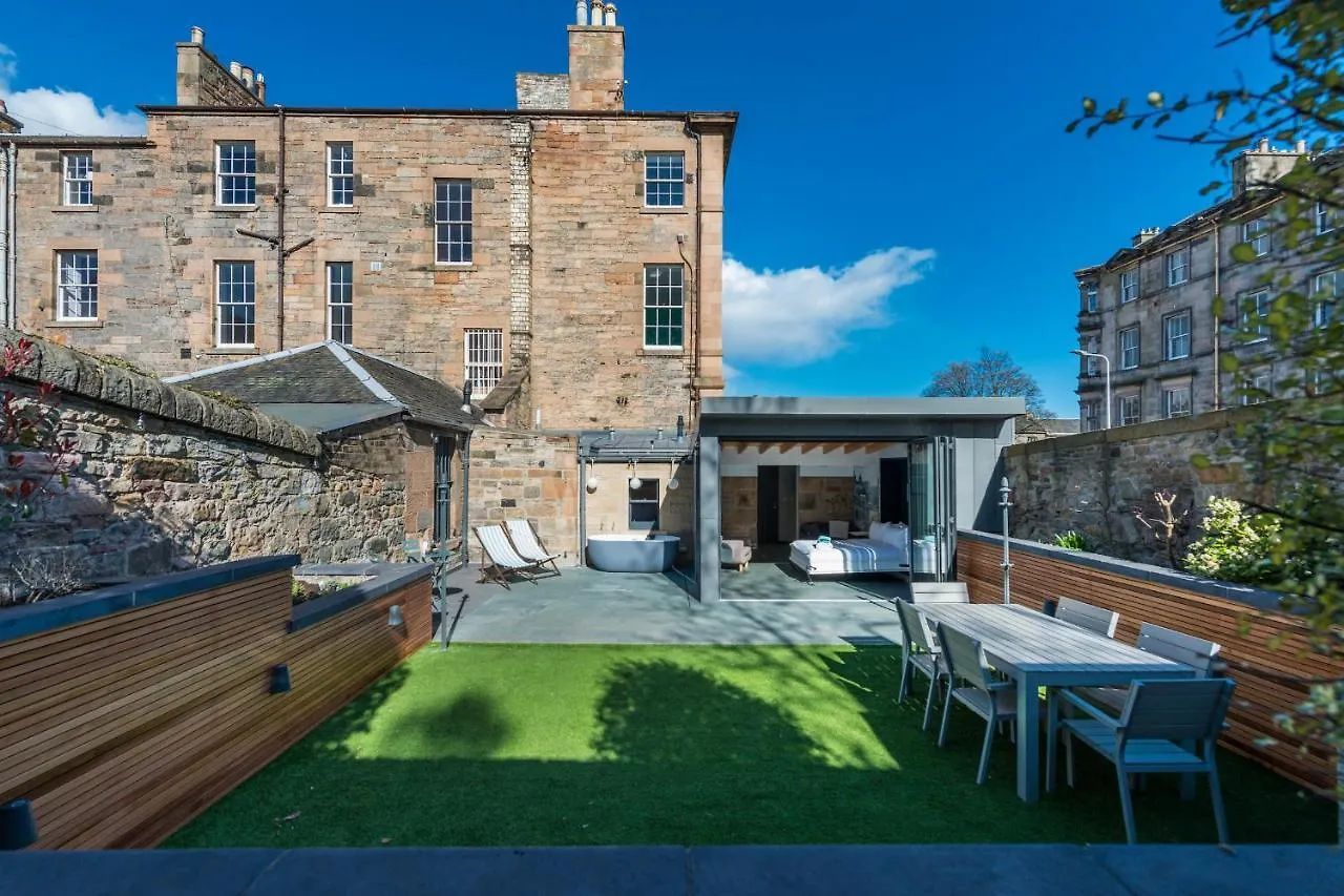 Apartment Garden Rooms Edinburgh