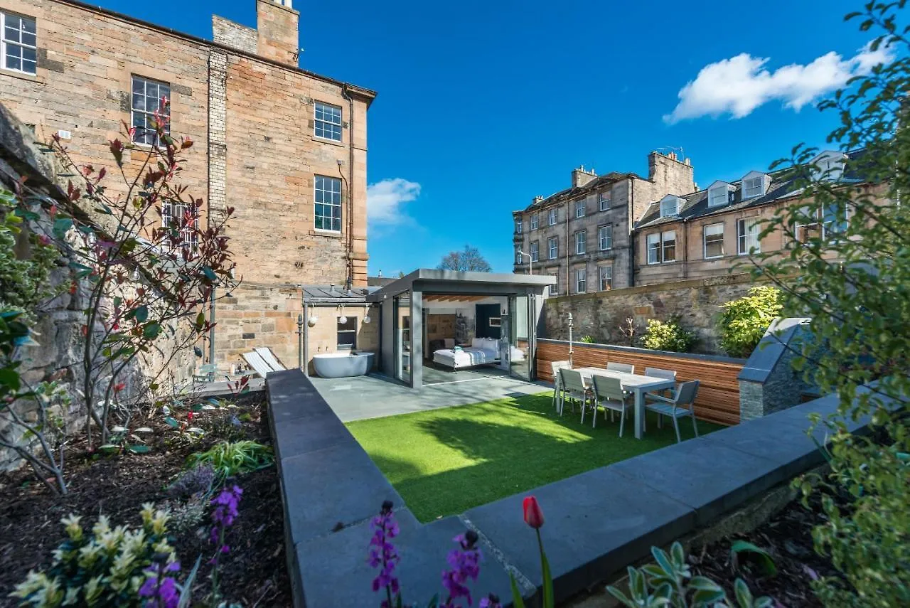 Garden Rooms Edinburgh