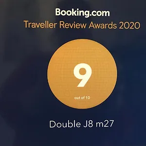 Double J8 M27 Southampton