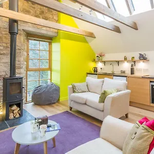 Hayloft Edinburgh