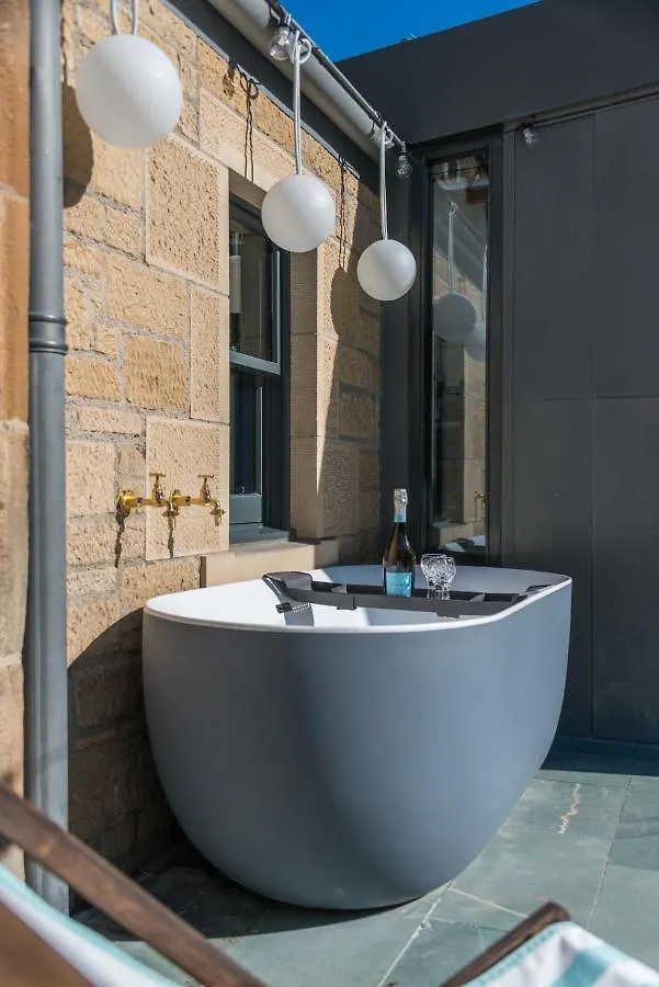 Garden Rooms Edinburgh United Kingdom